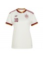 Ženski Nogometna dresi replika Španija Dani Olmo #10 Gostujoči SP 2026 Kratek rokav